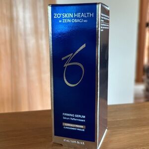 ZO Skin Health Firming Serum, New in Box